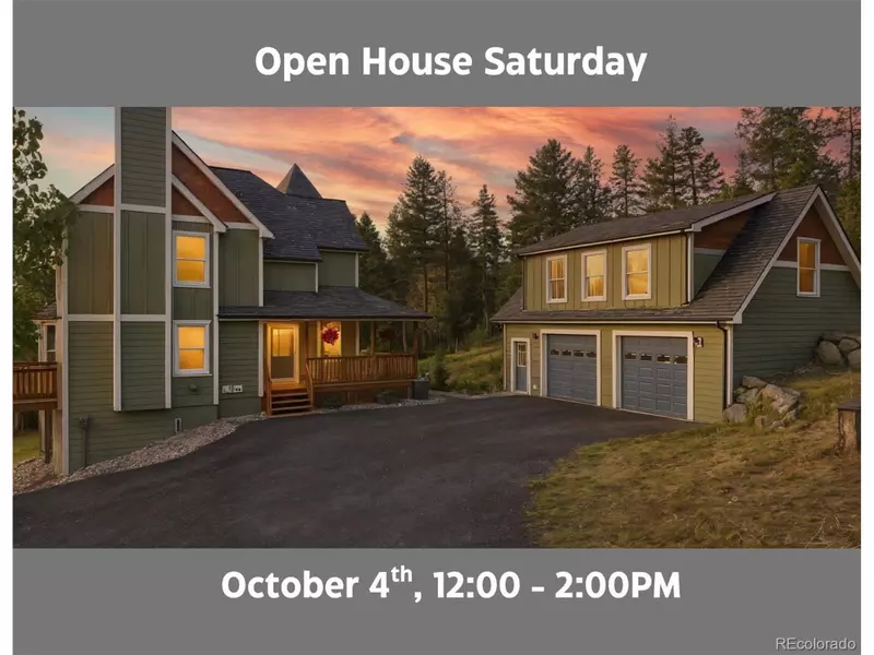 156 Shady Hollow, Nederland, CO 80466