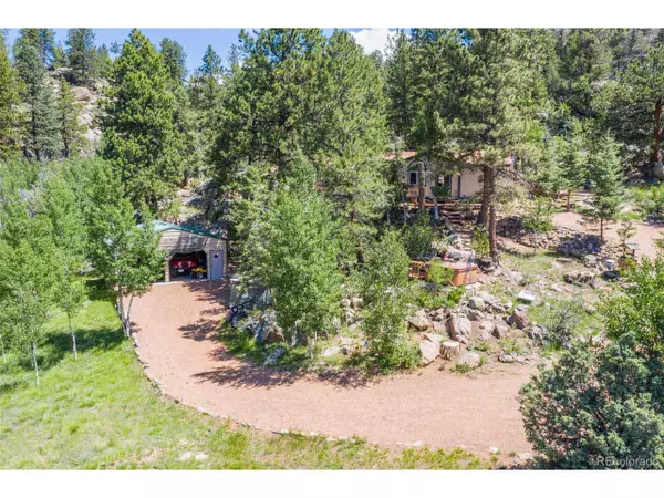 Florissant, CO 80816,999 Plateau Dr