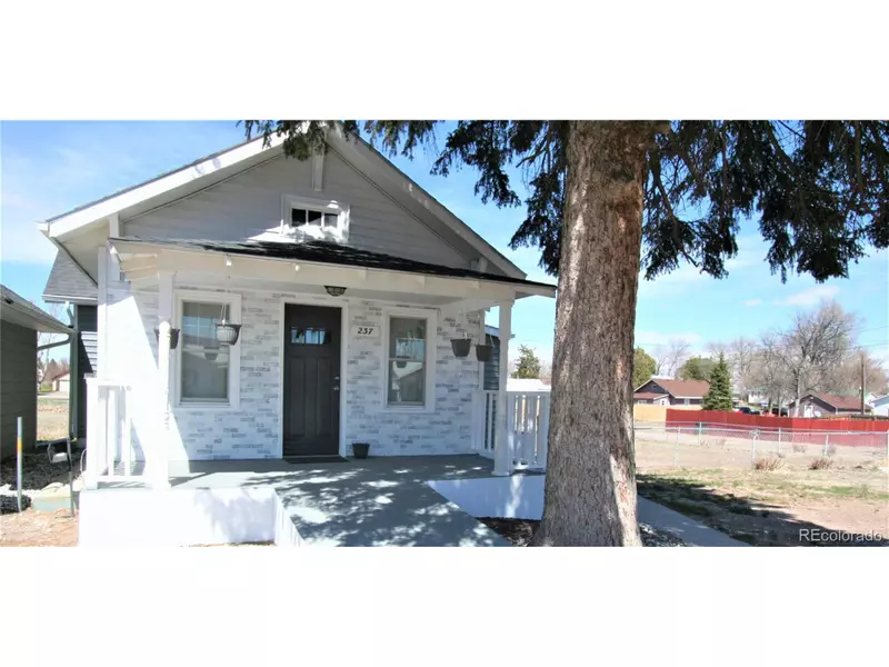 237 W Bryan Rd, Haxtun, CO 80731