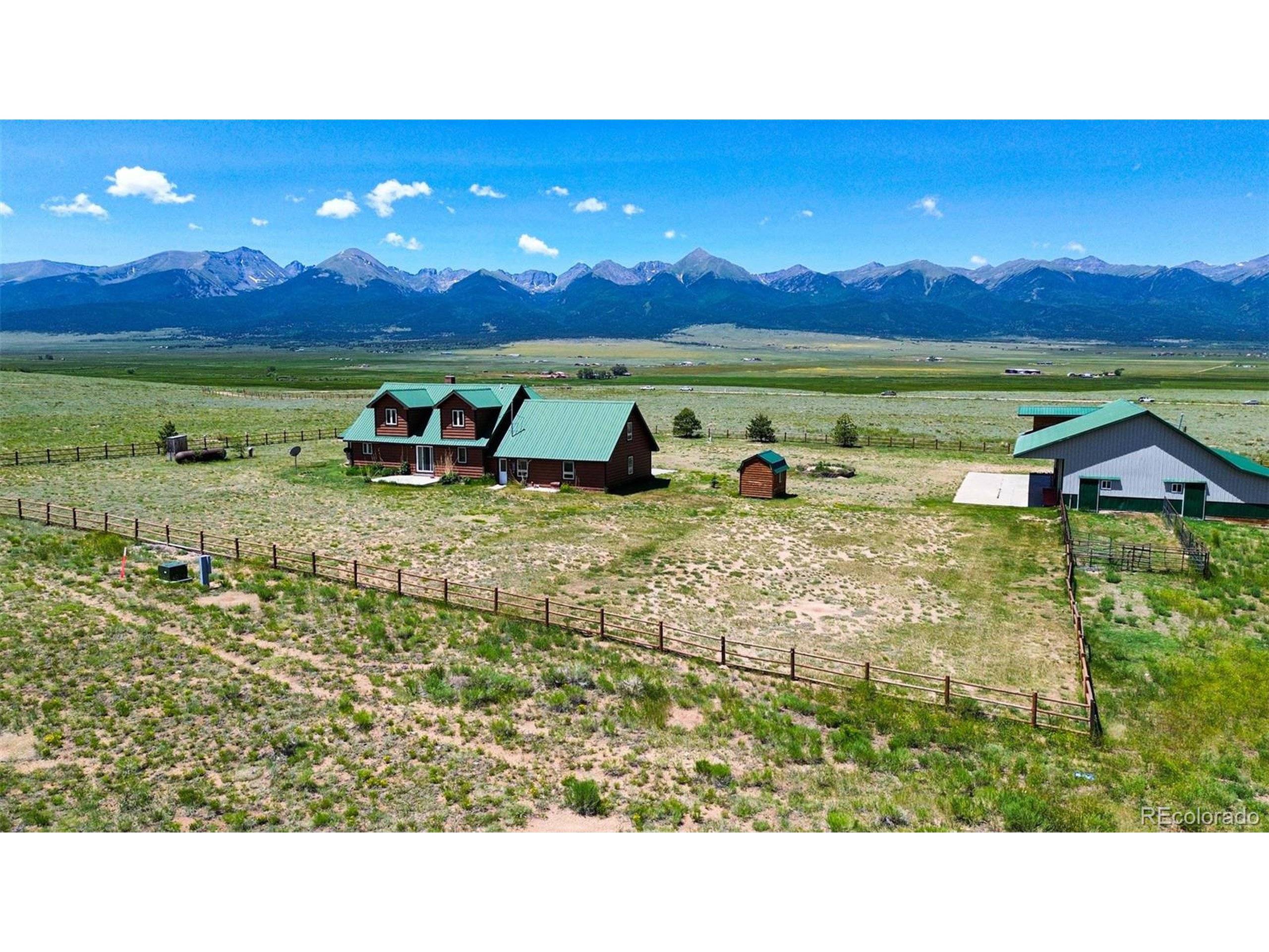 Westcliffe, CO 81252,29 Howe Rd