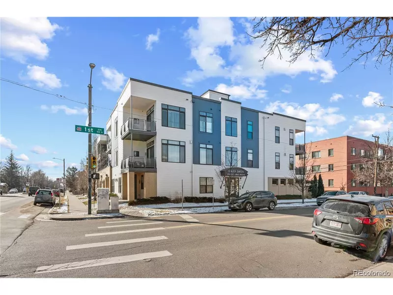 336 E 1st Ave #110, Denver, CO 80203