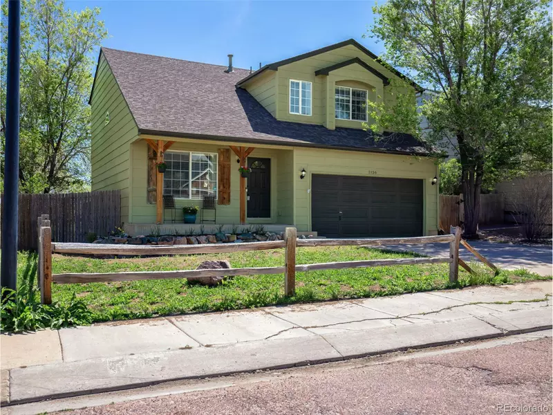 1156 White Stone Way, Fountain, CO 80817