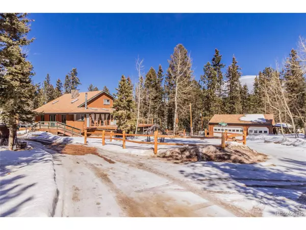 3106 Cedar Mountain Rd, Divide, CO 80814