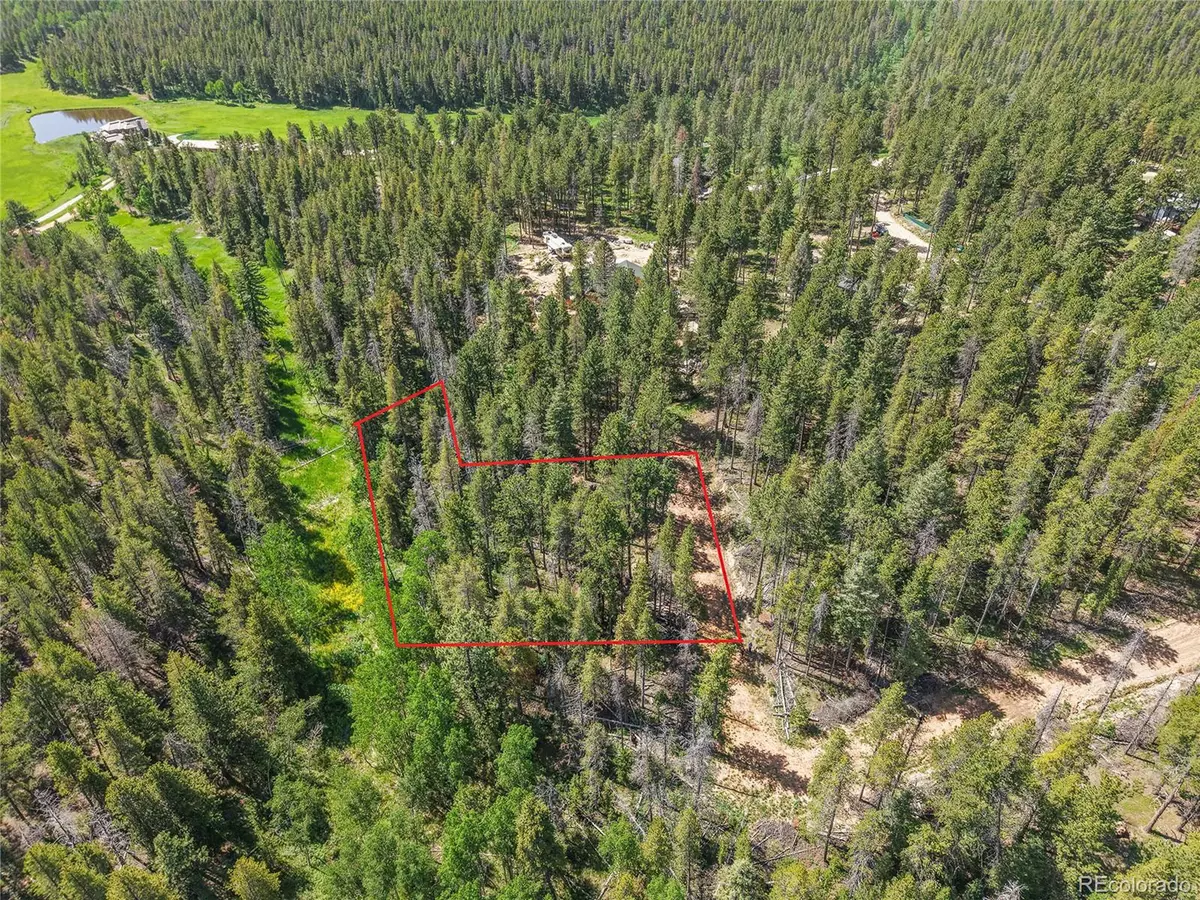 Conifer, CO 80433,7 S Wallace Ave