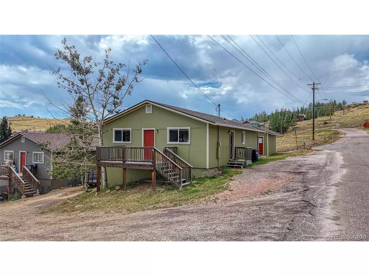 Cripple Creek, CO 80813,300 S 1st St