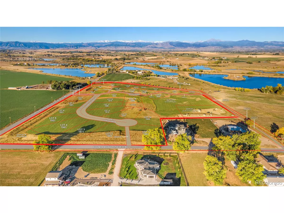 Frederick, CO 80504,0 County Road 16 1/2, Lot 13