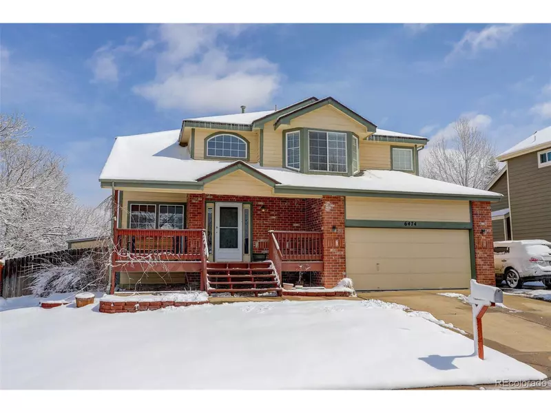 6474 Rogers Ct, Arvada, CO 80007