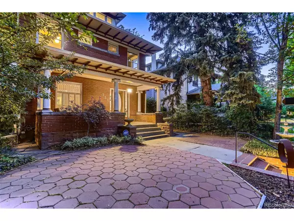 731 N Humboldt St, Denver, CO 80218