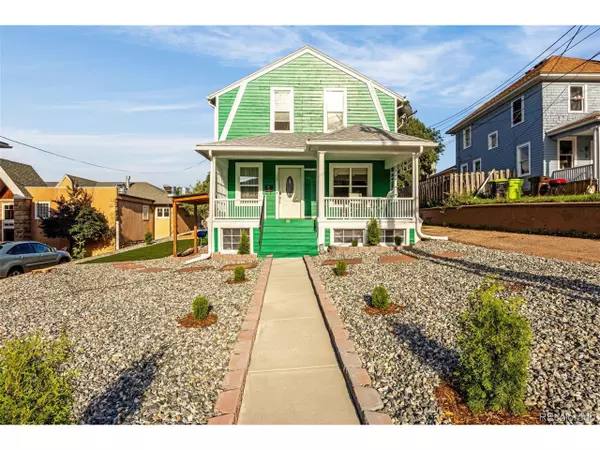 Manitou Springs, CO 80829,105 Pawnee Ave