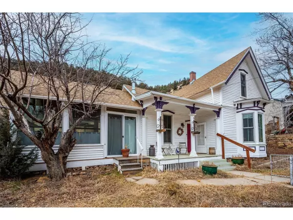 139 Virginia Canyon Rd, Idaho Springs, CO 80452