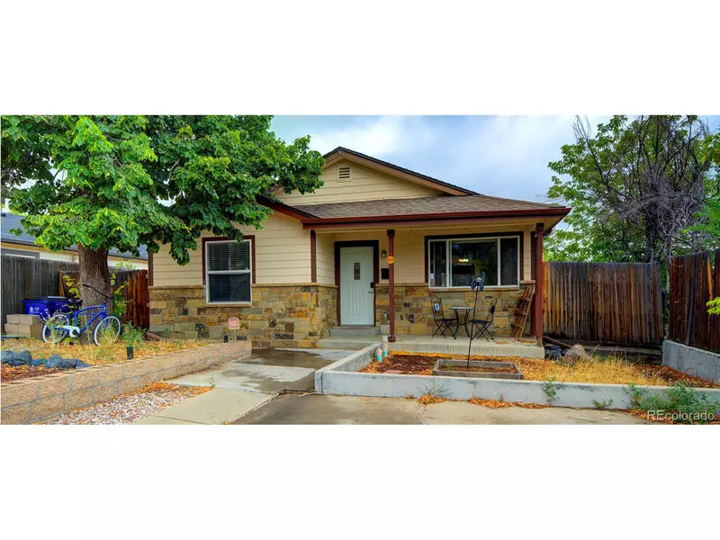 643 Tennyson St, Denver, CO 80204