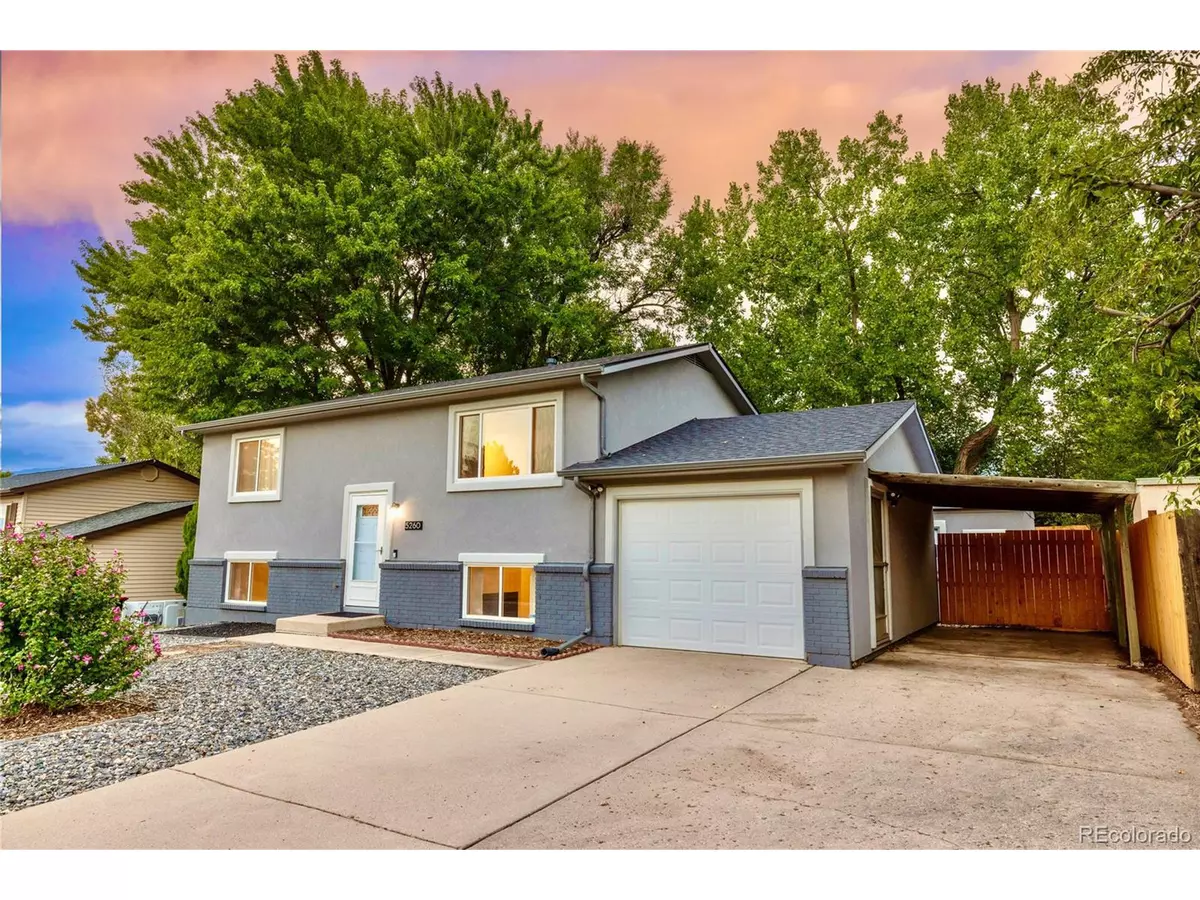 Colorado Springs, CO 80918,5260 Del Paz Dr