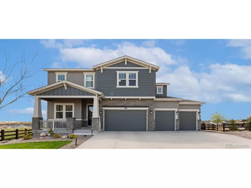 3128 Bivouac Pt, Castle Rock, CO 80108