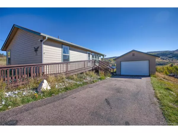 404 S A St, Cripple Creek, CO 80813