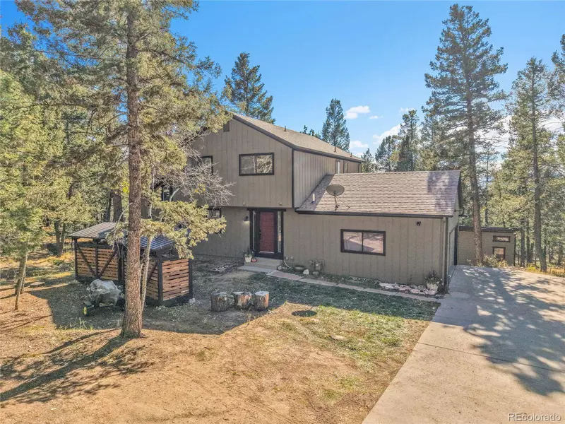 31032 Haldimand Dr, Conifer, CO 80433