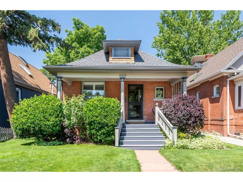 669 S Washington St, Denver, CO 80209