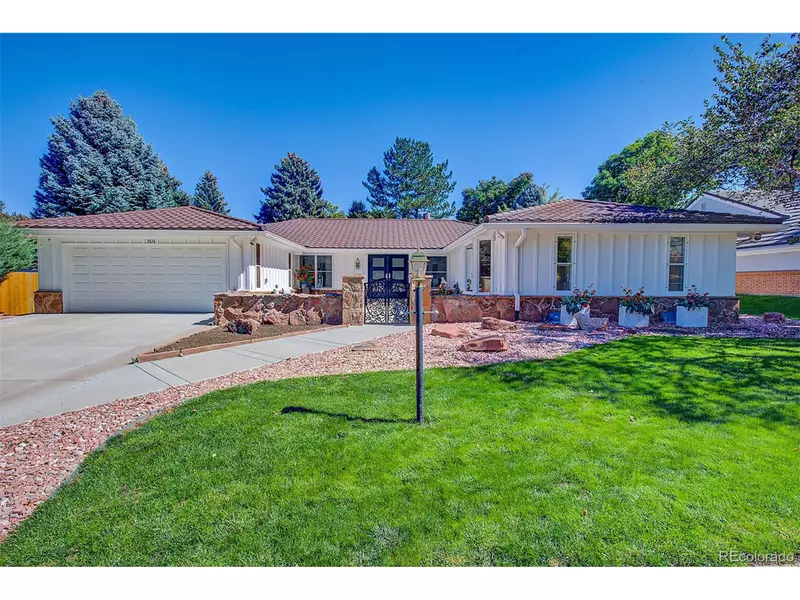 3874 S Peach Way, Denver, CO 80237