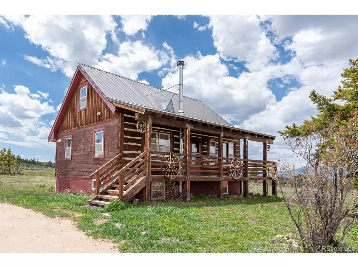 Granby, CO 80446,2691 GCR 60
