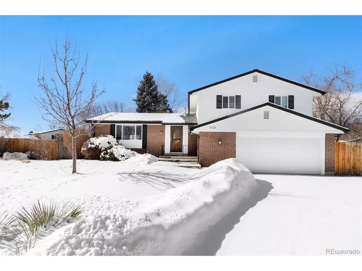 Lakewood, CO 80232,9358 W Oregon Pl