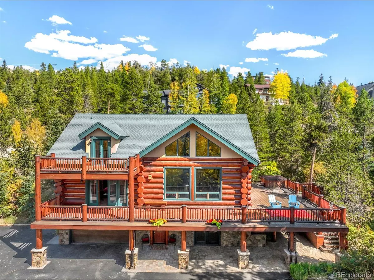 Silverthorne, CO 80498,360 Hummingbird Cir