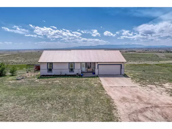 7550 Soap Weed Rd, Calhan, CO 80808