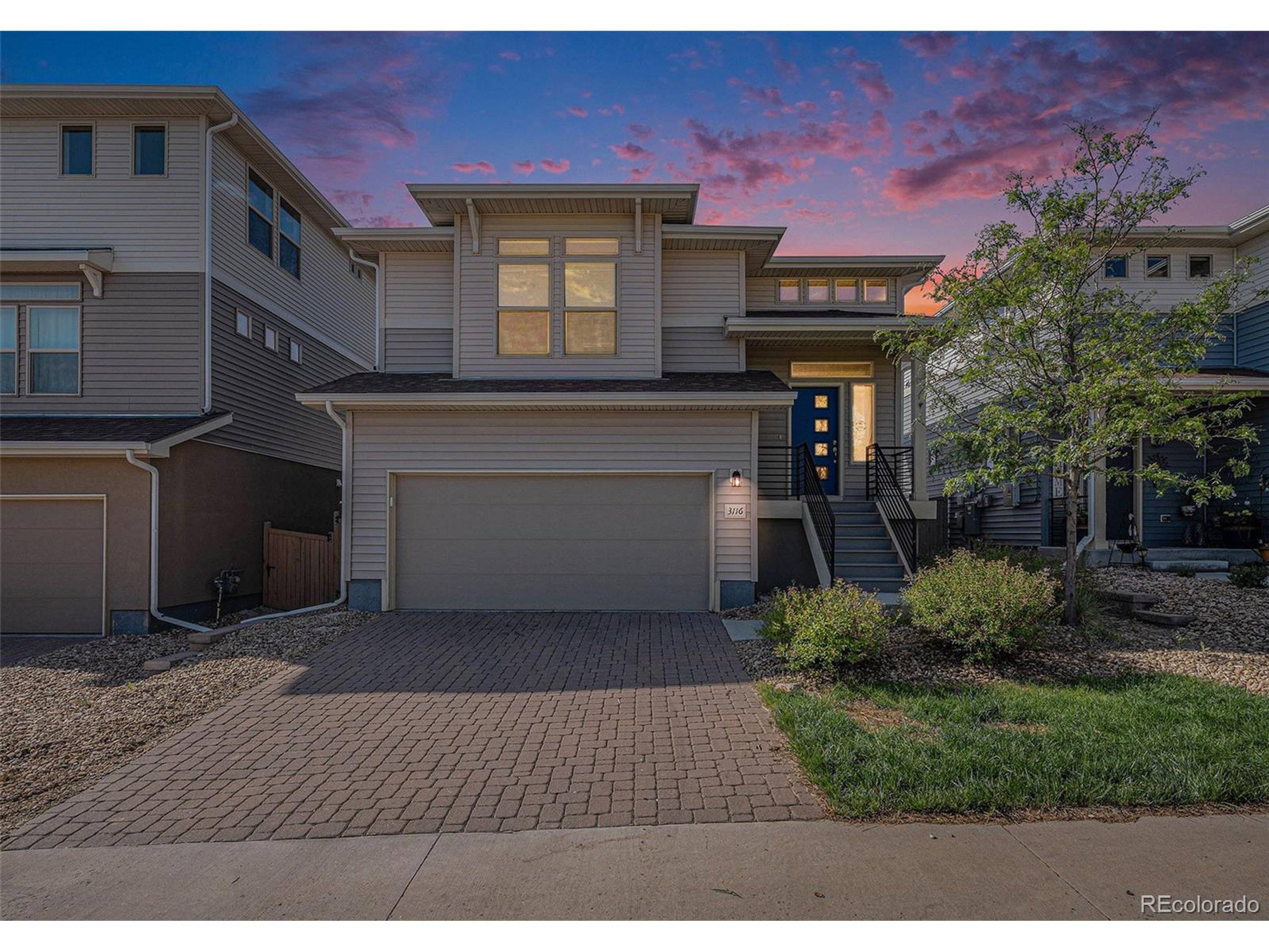 3116 Jonquil St, Castle Rock, CO 80109
