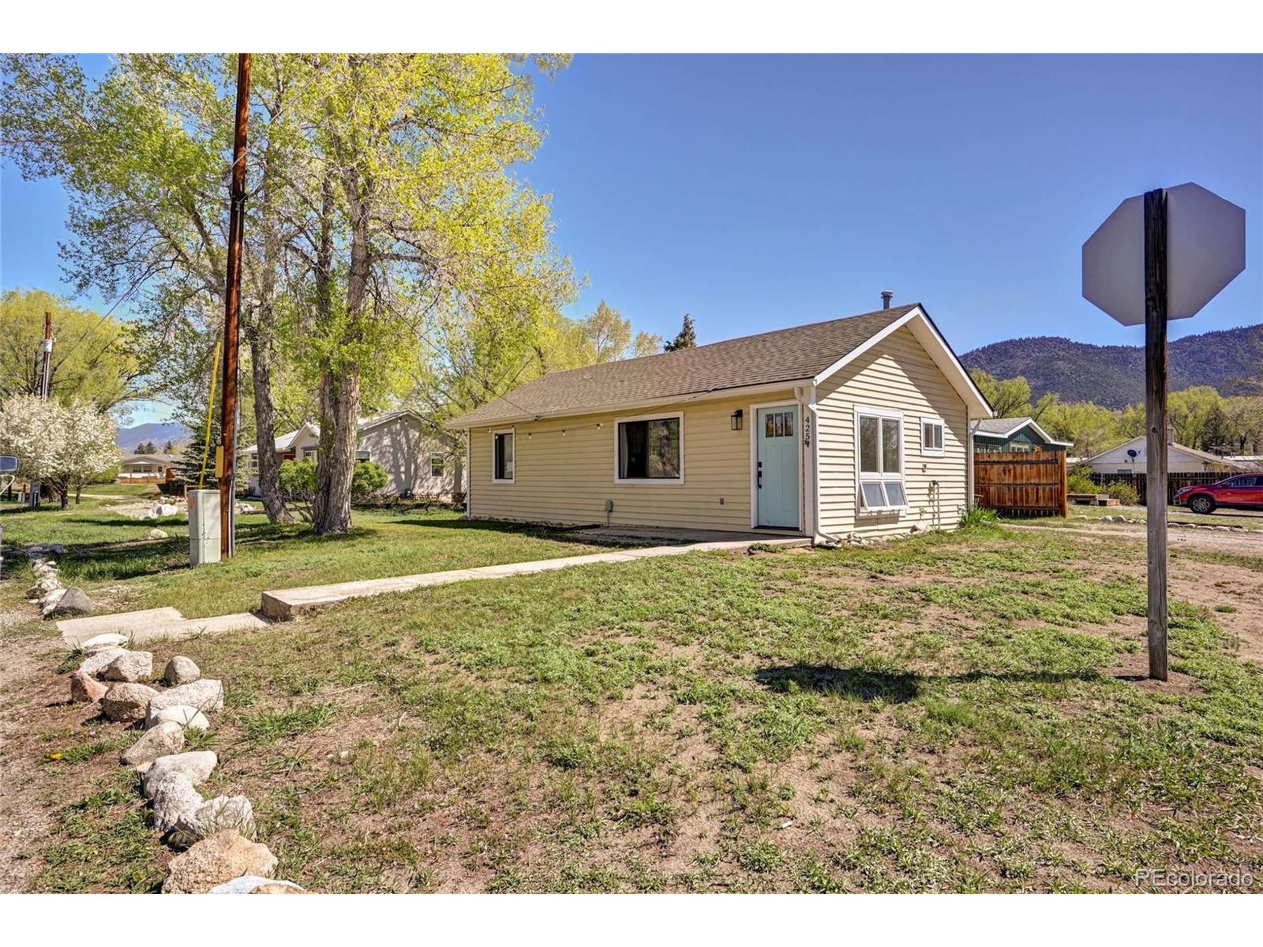 425 S Gunnison Ave,  Buena Vista,  CO 81211