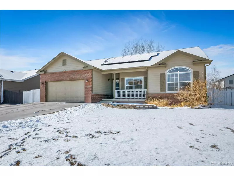 310 S Maple Ave, Eaton, CO 80615