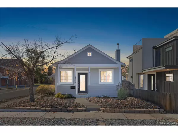 4405 Perry St, Denver, CO 80212