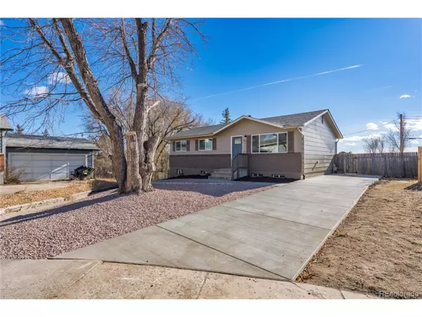 Colorado Springs, CO 80909,699 Bridger Dr