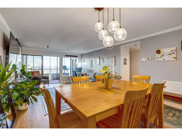 Denver, CO 80203,800 N Pearl St #1207