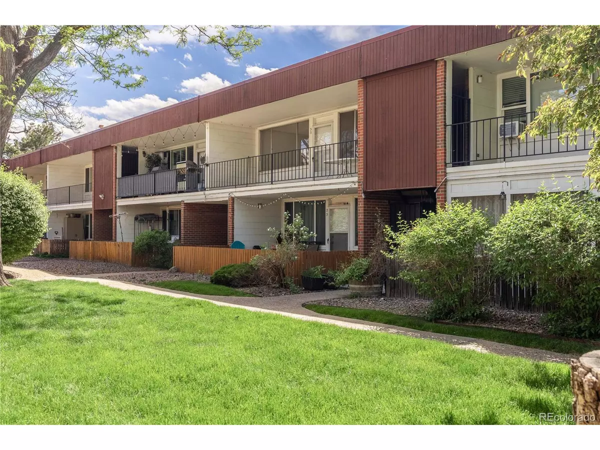 Lakewood, CO 80215,10185 W 25th Ave #33