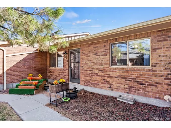 Pueblo, CO 81005,2110 Chautard Dr #D