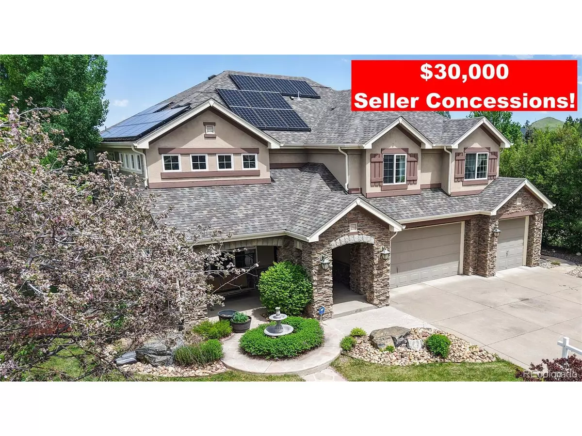 Golden, CO 80403,5448 El Diente St