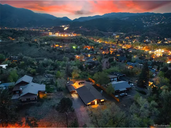 Manitou Springs, CO 80829,4 Spur Rd