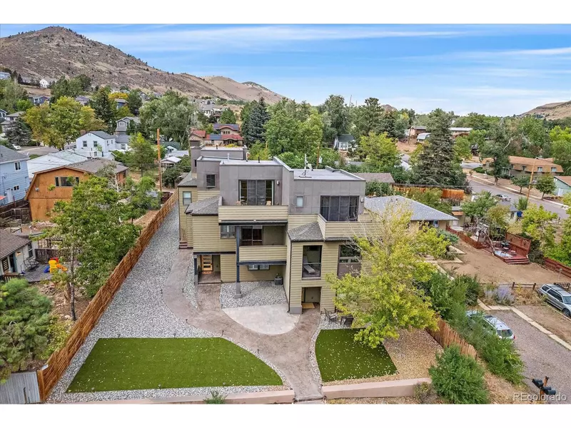 1114 6th St #2, Golden, CO 80403