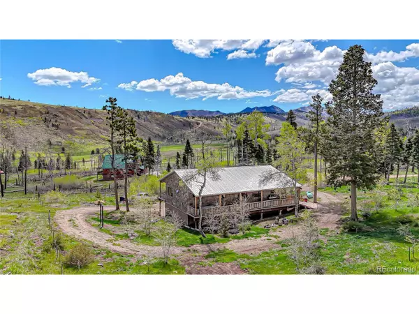 La Veta, CO 81055,107 Cottrell Cir Dr