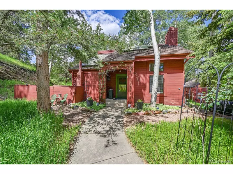 23626 Genesee Village Rd, Golden, CO 80401