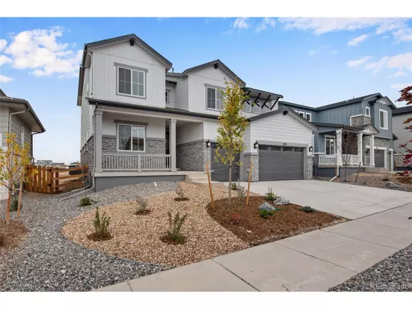3432 N Gold Bug Ct, Aurora, CO 80019