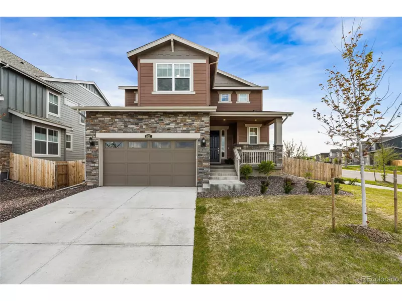 807 S Flat Rock Way, Aurora, CO 80018