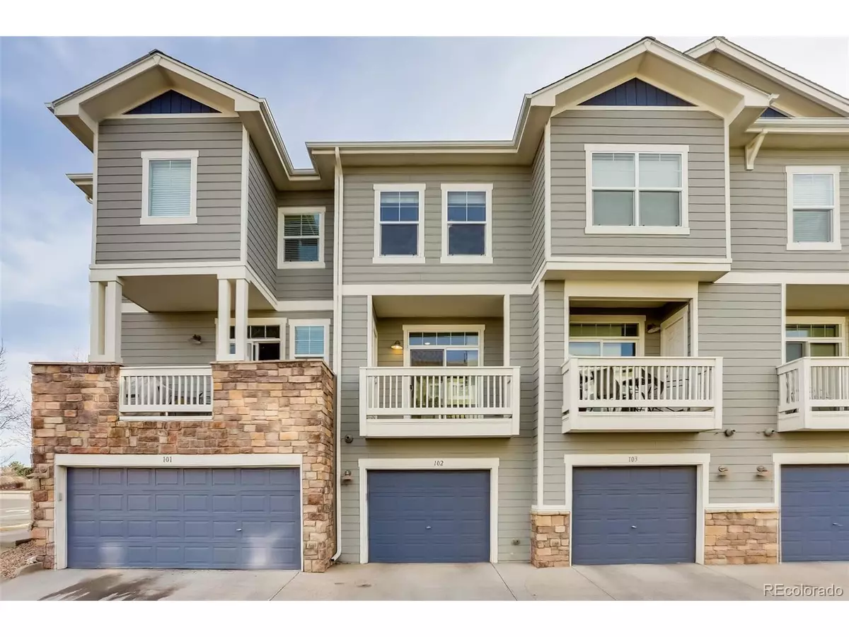 Parker, CO 80134,9481 S Ashbury Cir #102