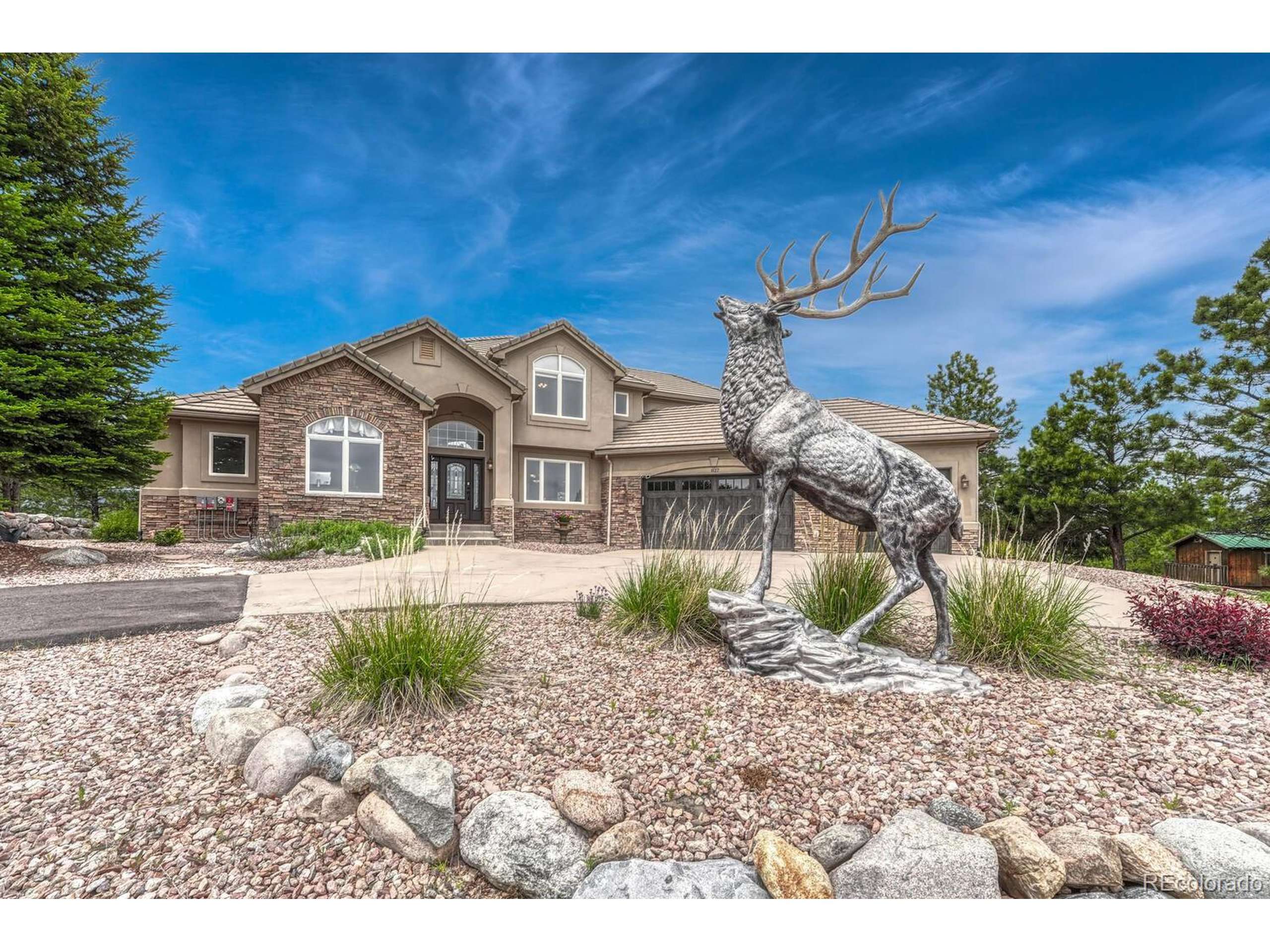 Larkspur, CO 80118,1127 Buttermilk Rd
