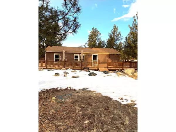 402 Jasper Way, Hartsel, CO 80449