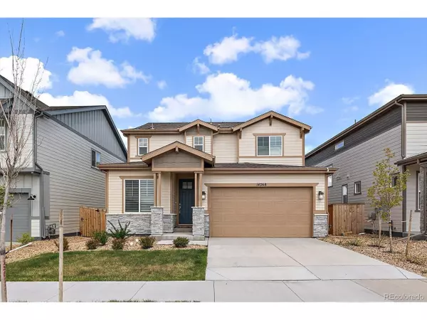 14268 Hop Clover Trl, Parker, CO 80134
