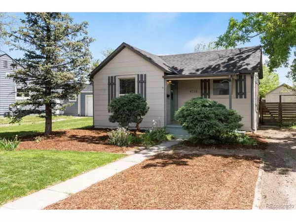 Denver, CO 80212,4712 Perry St