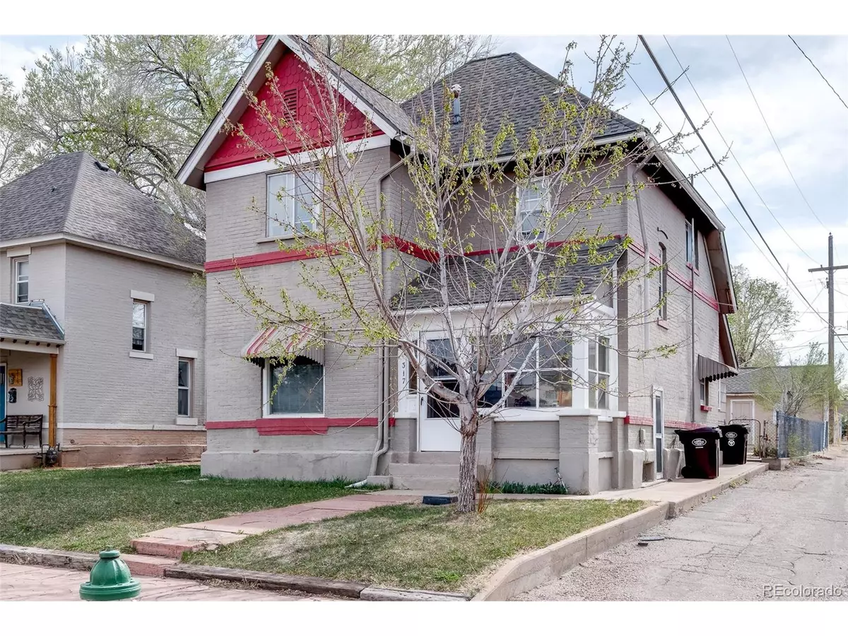 Pueblo, CO 81004,317 E Evans Ave