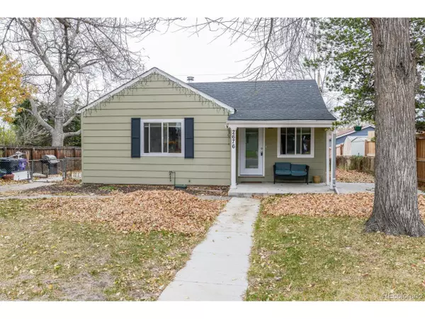 2676 S Hazel Ct, Denver, CO 80219