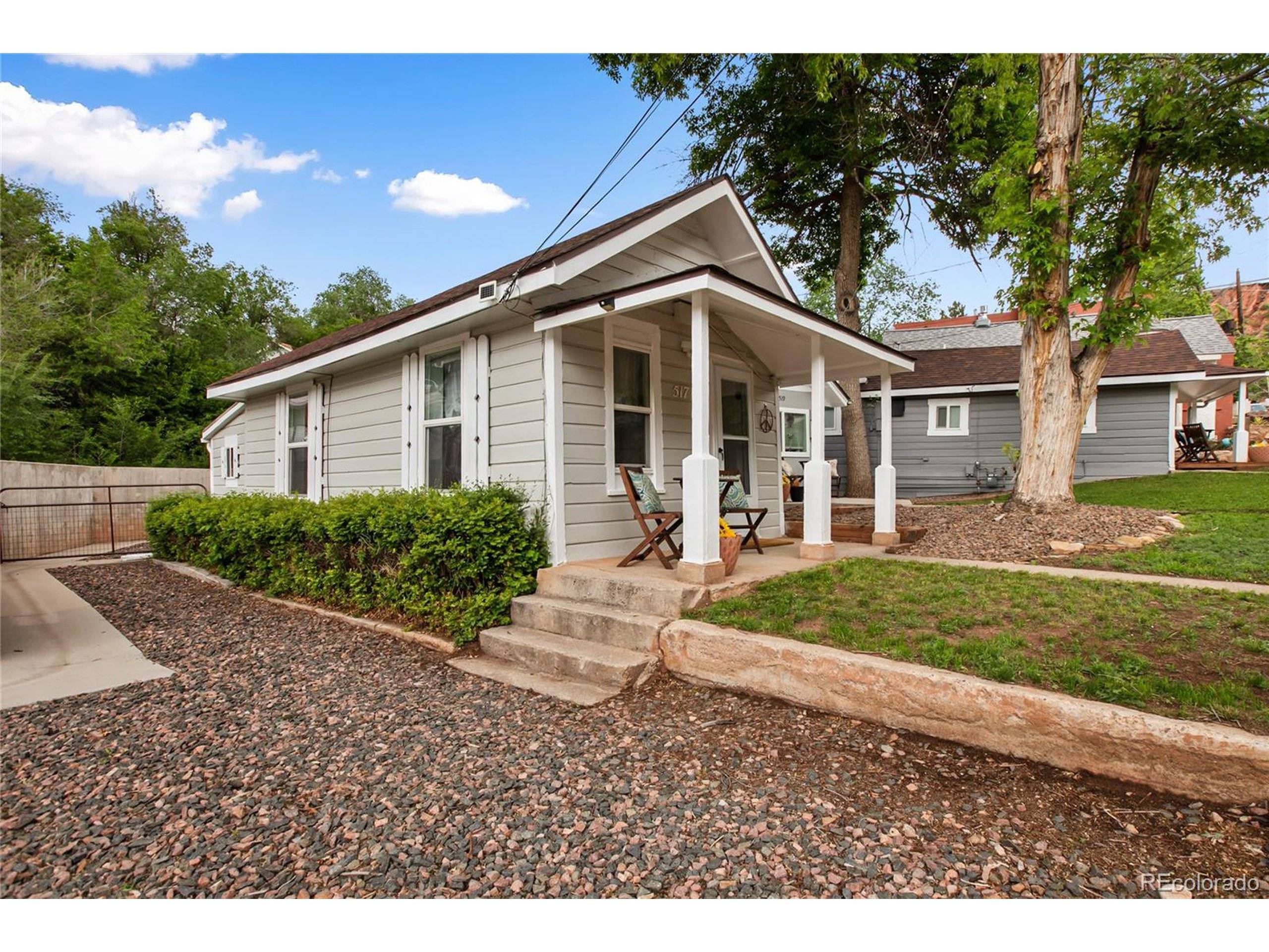 Manitou Springs, CO 80829,517 Canon Ave