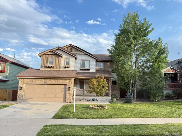 Erie, CO 80516,1386 Avgare Way
