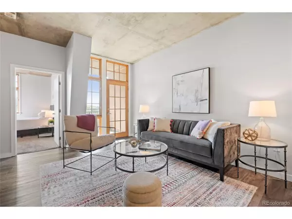 Denver, CO 80209,275 S Harrison St #409